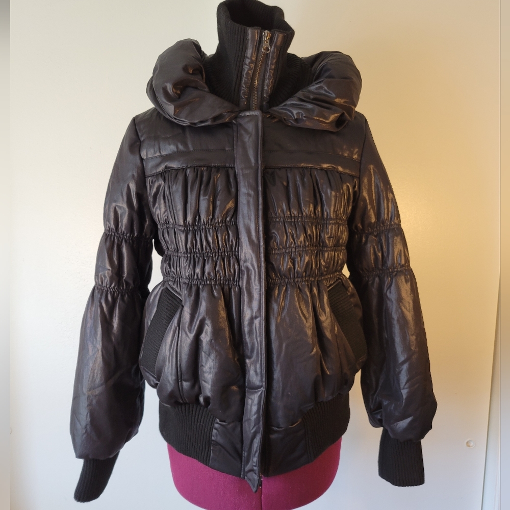 Winter Puffer Jacket - image 4